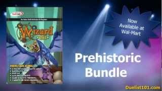 Wizard101 Prehistoric Bundle Video [upl. by Gnel]