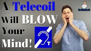 The Benefits of a Hearing Aid Telecoil TCoil for Wireless Connectivity in a Public Venue [upl. by Odlanyer402]