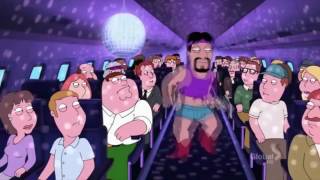 Family Guy  Gay Jacked FULL Song [upl. by Lleirbag]