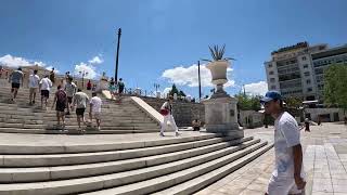 Syntagma Square in Athens Greece [upl. by Hunt]