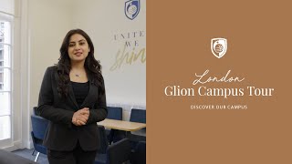 Discover our Glion London Campus [upl. by Arlie]