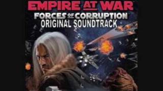 Star Wars Empire at War The Unveiling Soundtrack [upl. by Renrew]