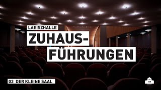 Laeiszhalle ZuHausführungen  Der Kleine Saal [upl. by Weidner]