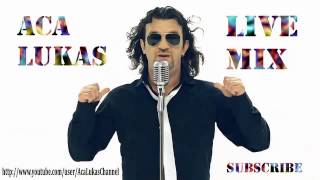 Aca Lukas  MIX pesama  Audio  Live 1999 [upl. by Ashby959]