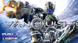 Vanquish  A Game of Unbridled Awesomeness Review [upl. by Otanod]