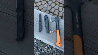 Bushcrafting Tool Trinity adventure outdoors bushcraft camping survival [upl. by Sabsay]