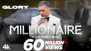 MILLIONAIRE SONG FULL VIDEO YoYoHoneySingh  GLORY NEW TRENDING SONG 🔥 [upl. by Yseulte]