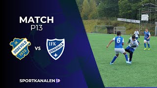 Oddevold IFK Uddealla 28092024 [upl. by Omiseno]