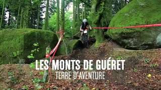 Sports Nature en Creuse et dans les Monts de Guéret [upl. by Ettolrahc]