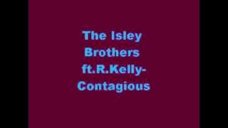 ContagiousThe Isley Brothers [upl. by Ahsinra]