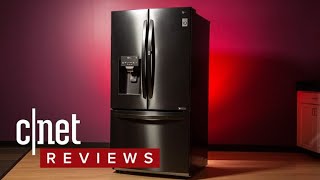 LGs DoorinDoor smart fridge is too gimmicky [upl. by Marceau969]