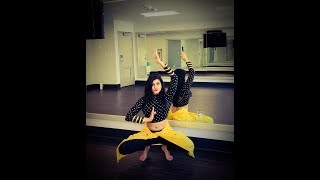 Magenta Riddim  Dance Cover  DJ Snake  Classical Version  Pratiksha Pandit Choreography [upl. by Agn523]