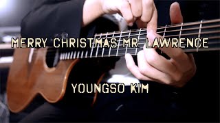 Ryuichi Sakamoto  Merry Christmas Mr Lawrence  Youngso Kim  Fingerstyle cover [upl. by Arica106]