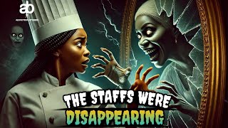 Why Mirrors Are Forbidden In Her Restaurant africantales africanfolktales [upl. by Larcher700]