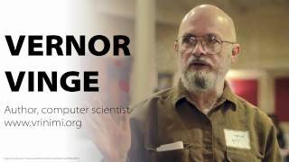 The Singularity and schools An interview with Vernor Vinge [upl. by Vickey]