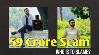 The 59 Crore Scam and Influencers [upl. by Katie]