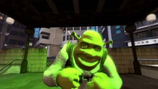 SFM Shrek Krumps [upl. by Hildegarde]