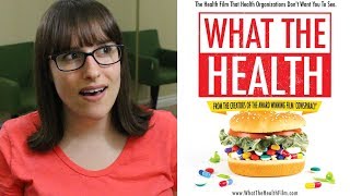 A Vegan Debunks What the Health Documentary [upl. by Ahsitnauq]