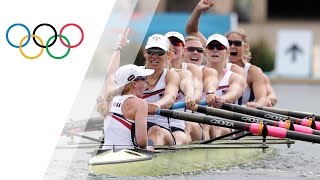 Rio Replay Womens Eight Rowing Final [upl. by Lanti861]