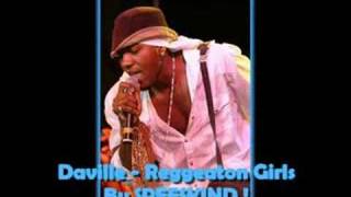 Daville  Reggaeton Girls [upl. by Repooc]