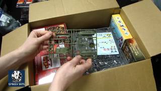 Spikey Bits Spring Mystery Gamer Box Preview [upl. by Tayyebeb]