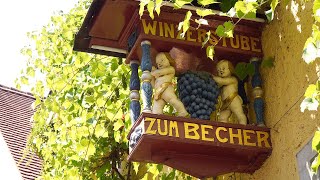 Meersburg Winzerstube zum Becher [upl. by Rox]