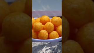 Viral Crispy potato Garlic balls bollywood [upl. by Dailey500]