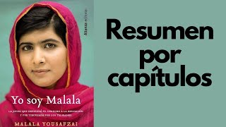 Yo soy Malala de Malala Yousafzai Resumen por capítulos [upl. by Aseen]