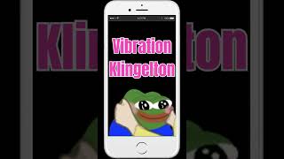 📳 VIBRATION Klingelton downloaden Vibrationsalarm Sound für iPhone amp Android [upl. by Odessa]