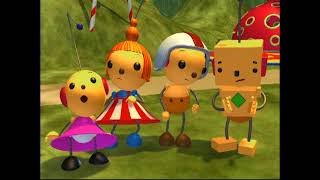 Rolie Polie Olie S05E09  TugAWheelie  Always Chasing Rainbows  Follow Yer Nose [upl. by Runkle781]