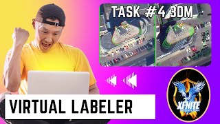Virtual Labeler Task  4 in 3DM Training Video TutorialsLive Session Via Zoom [upl. by Celinda]