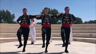 Sirtaki  Zorbas dance Official Video  Ansamblul Dionisos [upl. by Neelyk240]