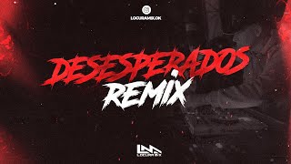 DESESPERADOS REMIX ✘ Rauw Alejandro ✘ Chencho Corleone ⚡ LOCURA MIX [upl. by Relyhs]