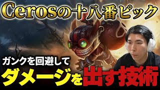 【ジグスvsナフィーリ】デスを抑えて集団戦でダメージを出し切る！メイジのコツを語るセロス【LoL】 [upl. by Aderb]