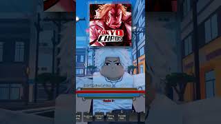 Best Tokyo Revengers Roblox Game  Tokyo Chaos [upl. by Solegna]