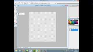 Tutorial Photoshop CS2 Part 1 [upl. by Furmark]