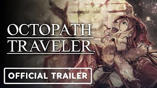 Octopath Traveler Champions of the Continent  Official Nicola Trailer [upl. by Eirrem]