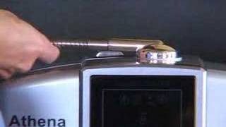 Jupiter Athena JS205 Water Ionizer Installation DVD Part 2 of 6 [upl. by Tloc]