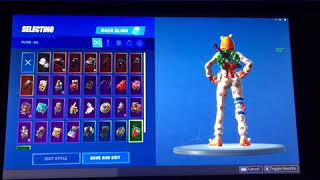 Best Skin Combos for Onesie in Fortnite [upl. by Nawk140]