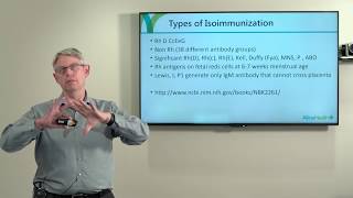 Isoimmunization in pregnancy Minnesota Perinatal Physicians [upl. by Ahsead247]