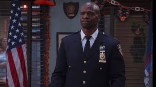 Terry’s Final “NINENINE”  Brooklyn 99 Season 8 Episode 910 Ending [upl. by Esinej]