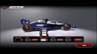 How to upload a livery in Monoposto 2023 [upl. by Amora258]