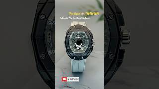 Hublot Big Bang UNICO Sang Bleu watch ⌚ for mens watch hublotbigbang hublot menswatches [upl. by Jackson]