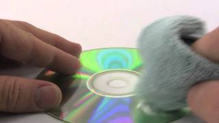 Remove scratches from CDs  The best way to repair a scratched CD [upl. by Chor]