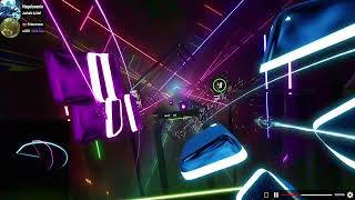 Beat Saber Megalovania camellia remix Expert [upl. by Swanhilda]