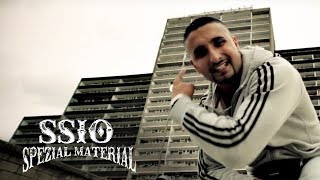 SSIO  Spezial Material Official Video [upl. by Daegal]