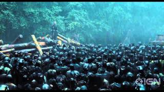 NoahBest sceneDarren AronofskyRussell Crowe [upl. by Jagir]