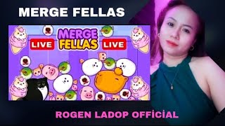 MERGE FELLAS LIVE shortsfeed fyp viral trending merge mergefellas [upl. by Anonyw]