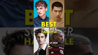 5 best hairstyles for men in 2023 try these [upl. by Essined497]