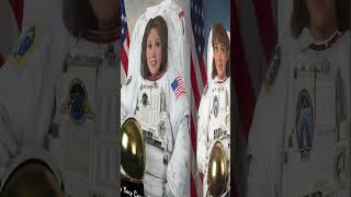 Female Astronauts as Disney Characters Part 1 shorts astronaut disney [upl. by Ner]